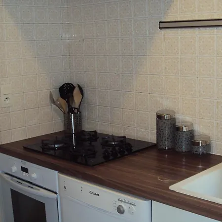 Apartamento Le Dolpho *